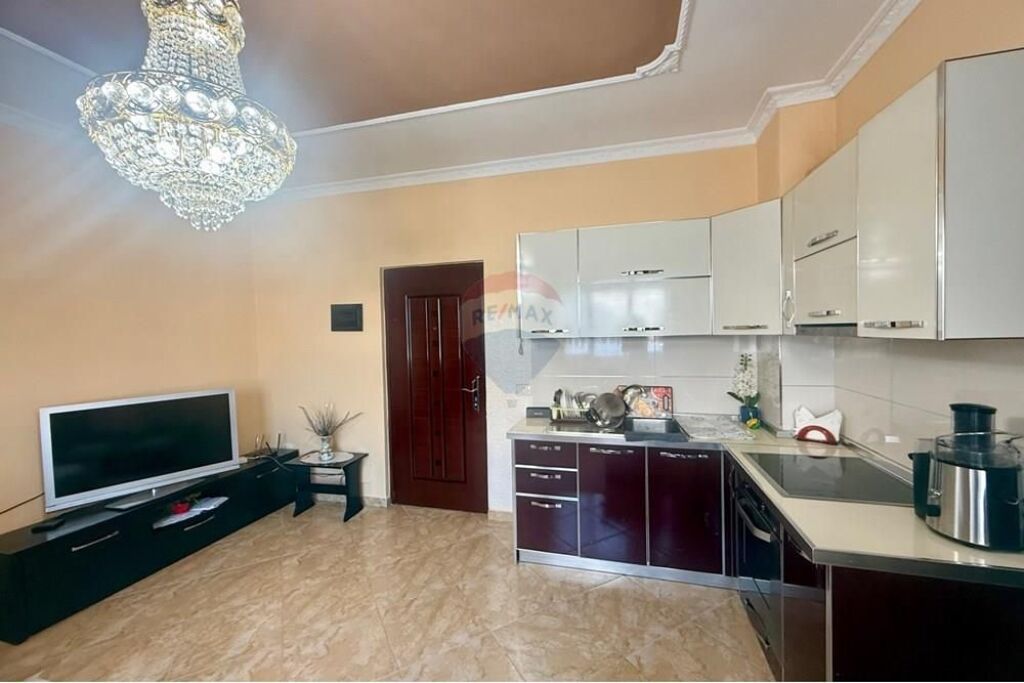 Apartment - For Sale - Jordan Misja Street, Tirana