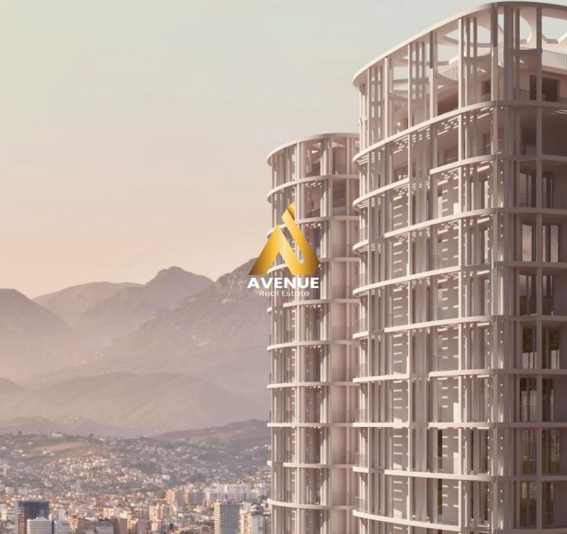 OKAZION SHITET APARTAMENT 2+1 – PRANË KOPSHTIT BOTANIK, WHITE HOTEL &amp; RESIDENCE, TIRANË