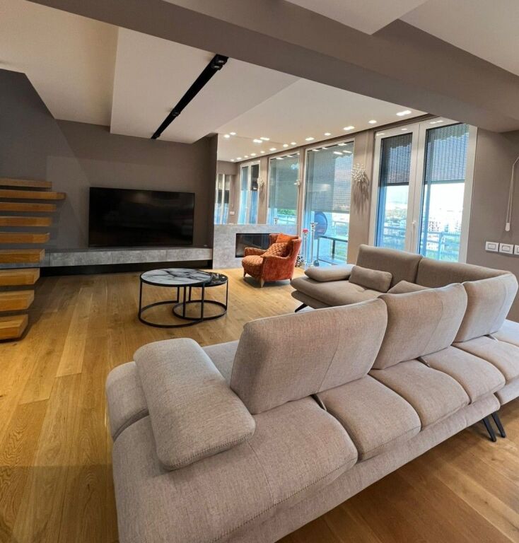 🔥Duplex for Rent at Kodra e Diellit 1 Information about the property: