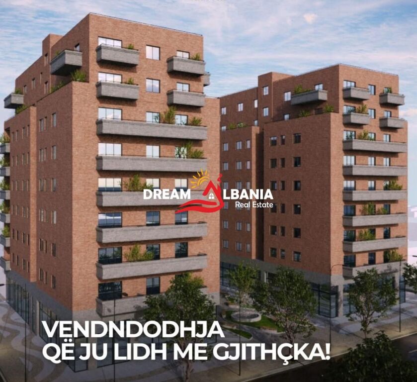 Apartament 2+1+2 Ne Shitje Ne Shitje Ne Kamez (ID 41212175)