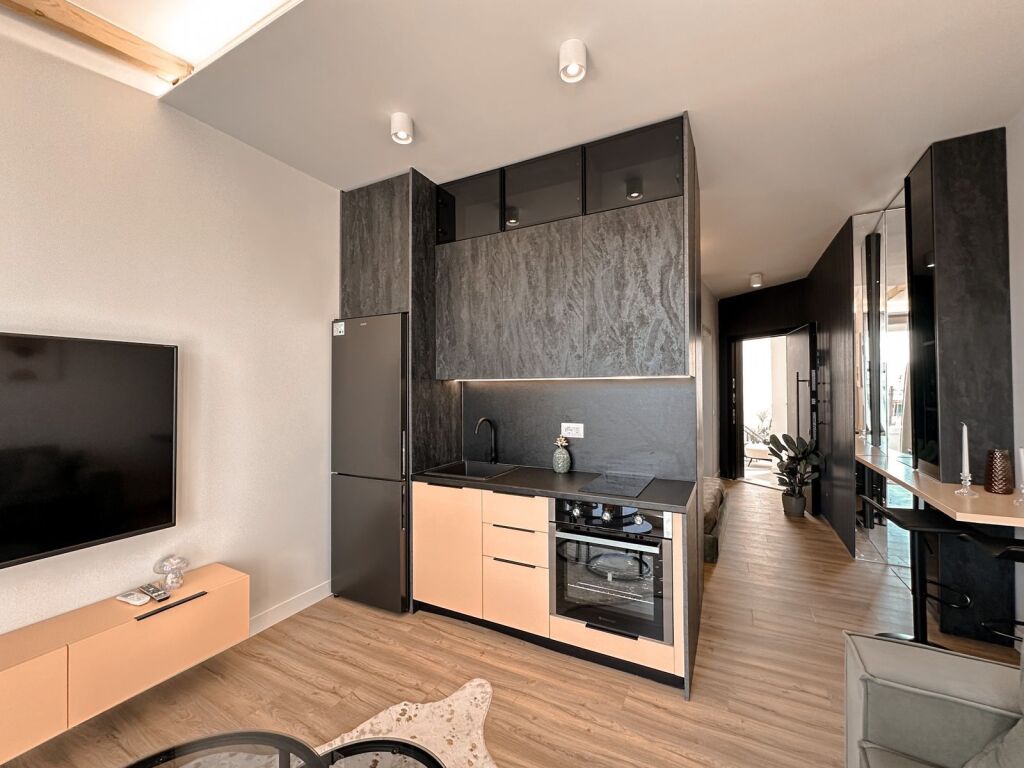 Monolocale in affitto ad Astir!