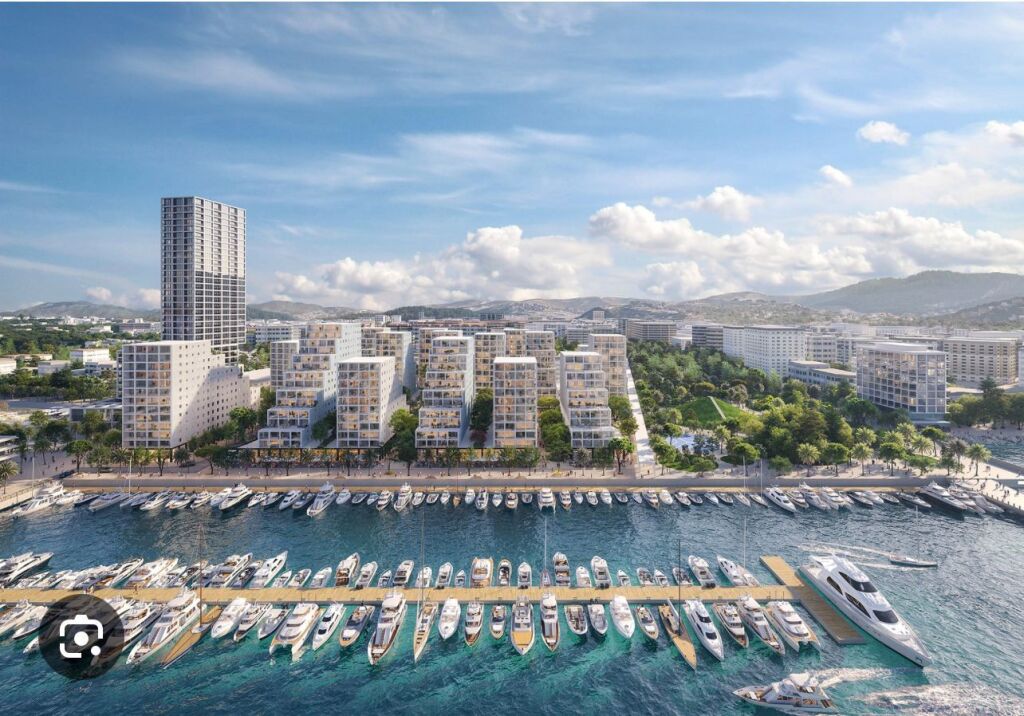 Apartament 1+1 per shitje tek Vlora Marina!