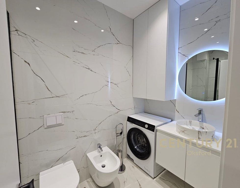 SHITET APARTAMENT 2+1 TEK REZIDENCA GOLDEN TOWER NE MINE PEZE