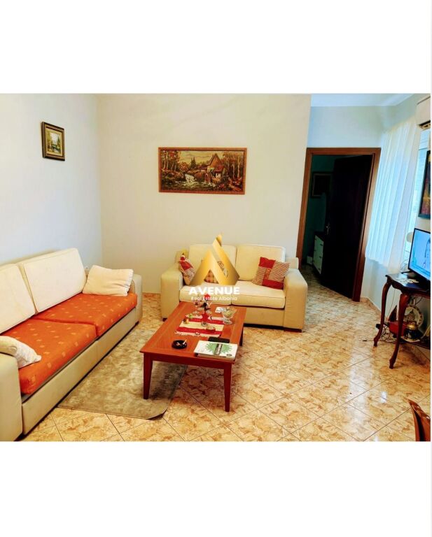 Apartment 1+1 for rent near the German Embassy, Kavaja Street, Tirana