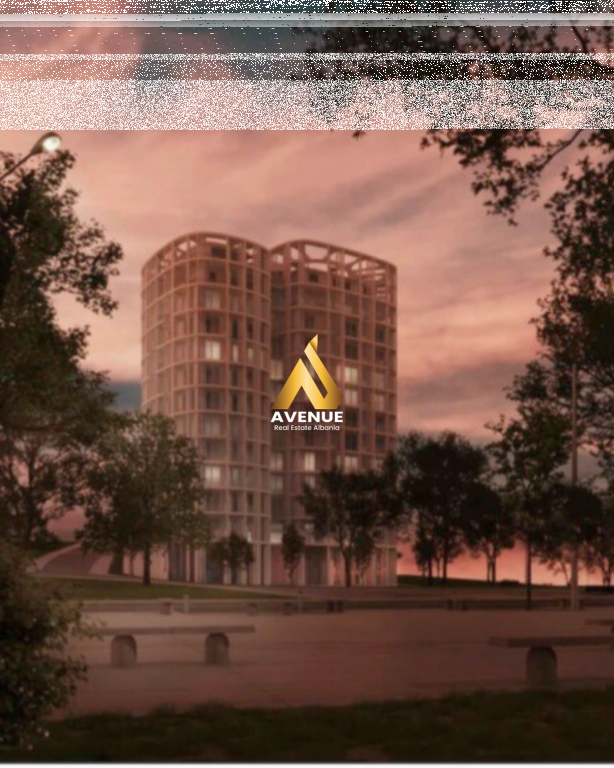 OKAZION SHITET APARTAMENT 2+1 – PRANË KOPSHTIT BOTANIK, WHITE HOTEL &amp; RESIDENCE, TIRANË