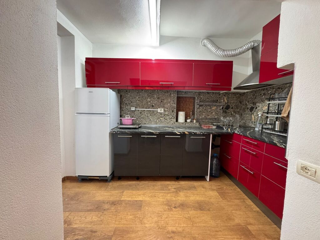 🔥 Jepet me Qira Apartament 1+1 🔥Pazari i Ri,Tirane