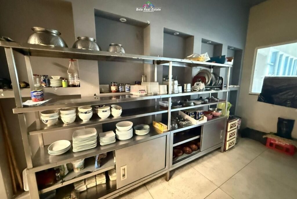 Business Restaurant for Sale near Megatek (ID BSHB167) Tirana