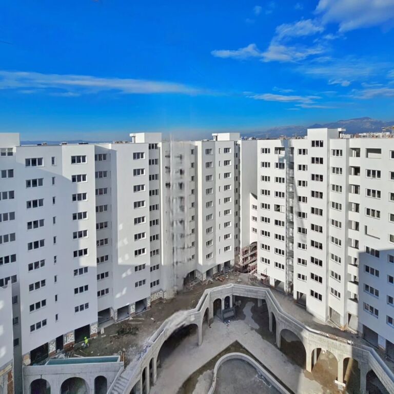 🏢 Apartment 3+1+2 for Sale – River Residence, Fusha e Aviacionit