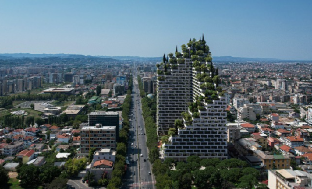 🏢 APARTMENT 1+1 FOR SALE – Lion Park Residence 2 | near Zogu i Zi