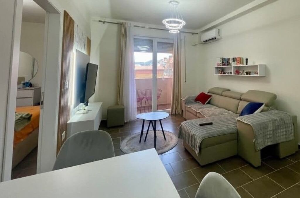 🔥Jepet me Qira Apartament 1+1 – Golden Park 3, Rruga Kavajes