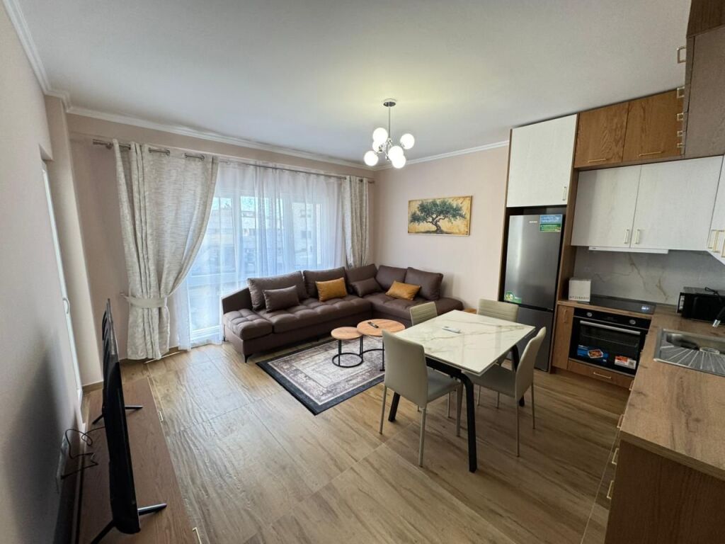 🏡 Appartamento 1+1 in Affitto – 📍 Zogu i Zi💶 Prezzo: 750€ / mese