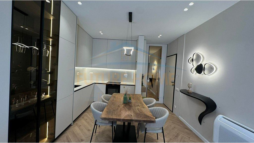 Rent, Apartment 2+1+2, Tirana Garden Building