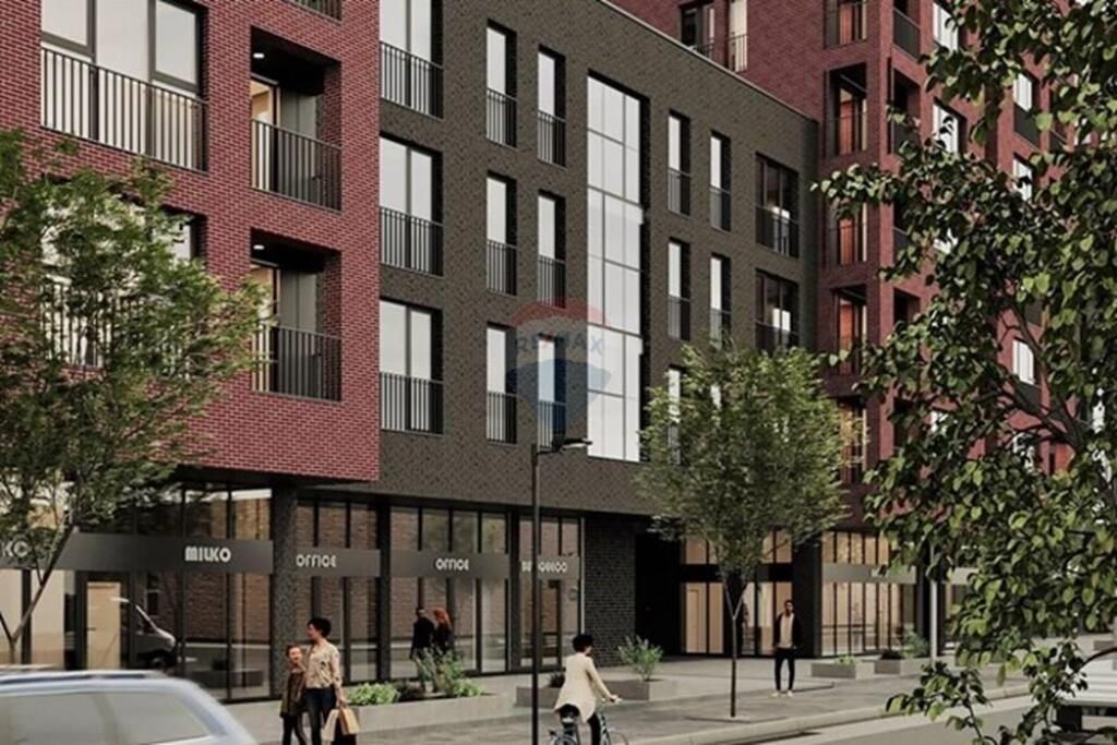 Tirane, shitet apartament 1+1 Kati 8, 76 m² 117.000 € Rruga Siri Kodra, Tiranë,