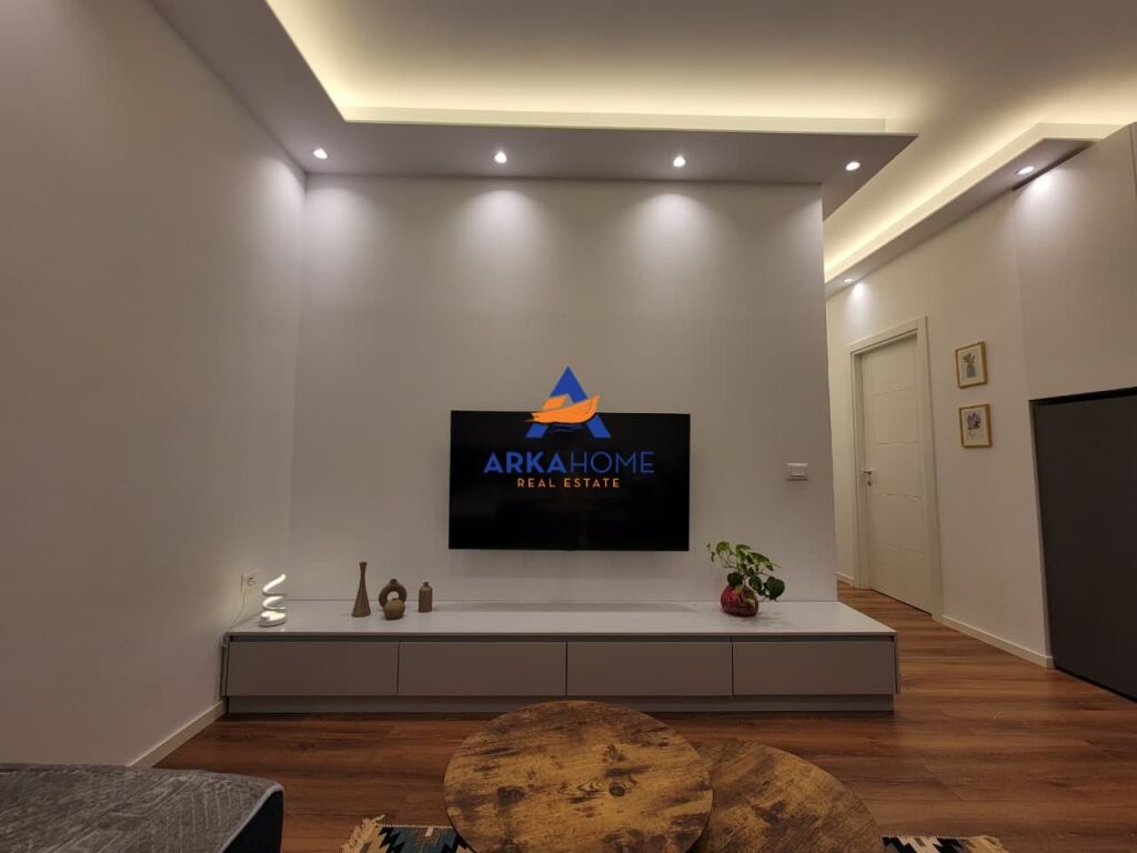 FOR RENT APARTMENT 1+1+BALCONY "DURRES ROAD" 600 EURO