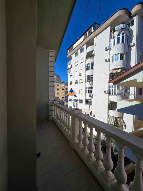 DUPLEX FOR RENT 1+1+BALCONY "RRUGA E DURRSIT" 600 EURO