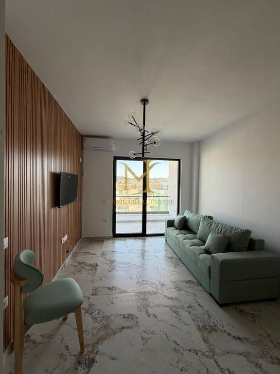 Appartamento 1+1 in vendita, Residenza Liburna, Mali i Robit - Durrës