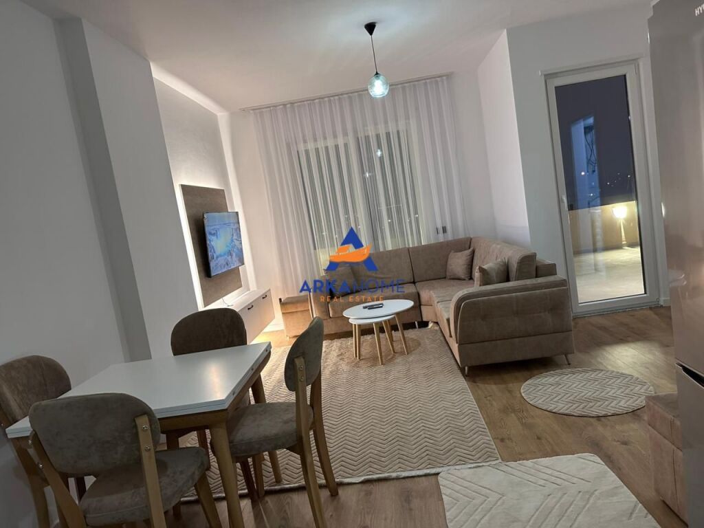 JEPET APARTAMENT ME QERA 1+1+BALLKON +POST PARKIMI "HALLAÇI RESIDENCE 1,PASKUQAN" 450 EURO