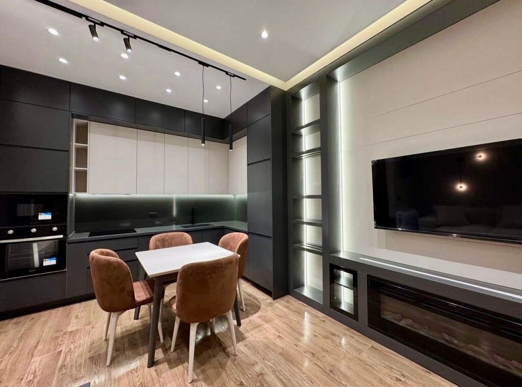 📣 QERA SUPER Apartament 1+1 📍 Kompleksi Delijorgji ✨