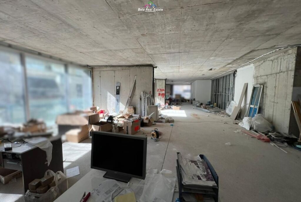 Zyre Me Qera Ne Bllok (ID BZ2836) Tirane