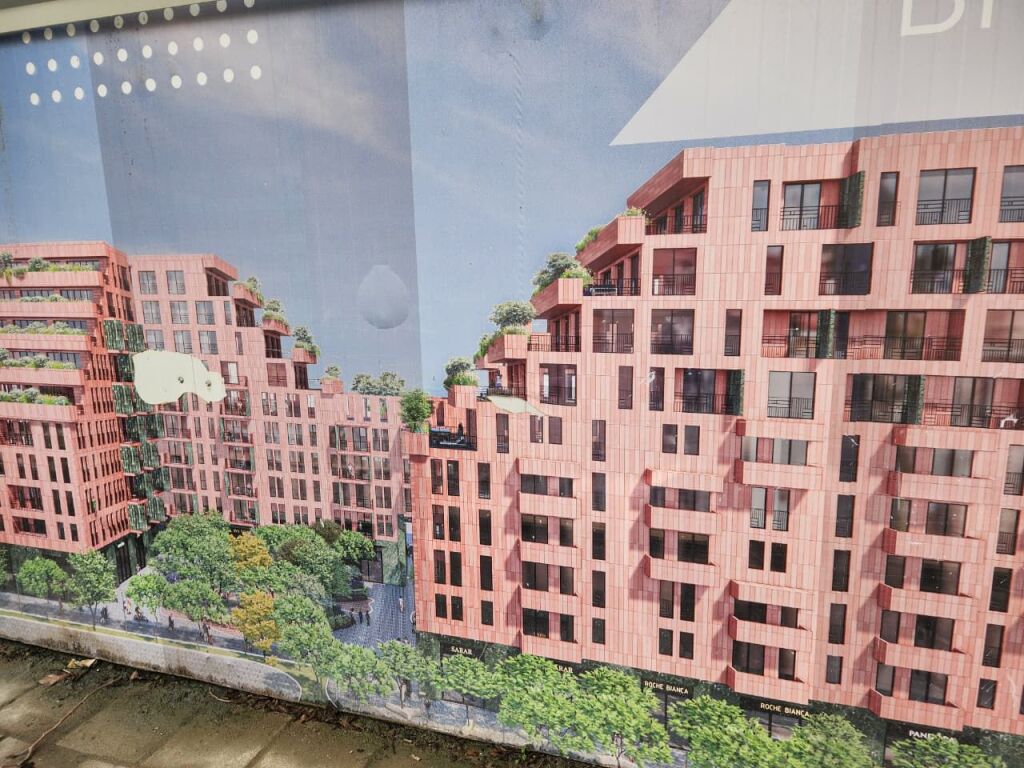 In Vendita: Appartamento 2+1+2 Bagni &amp; Deposito + Balcone (📍5 Maj – Brezaret Residence) – 106.6 m², 4° Piano – PREZZO: €159.000 😃