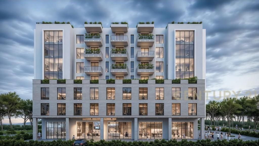 SHITET APARTAMENT 2+1 TEK REZIDENCA DION NE QERRET