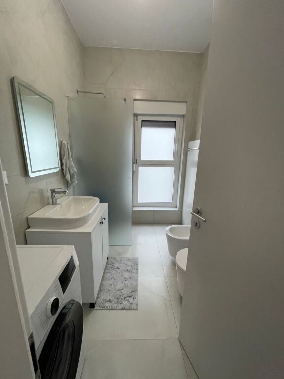 2+1 apartment for rent at Kadiu in Ali Demi.