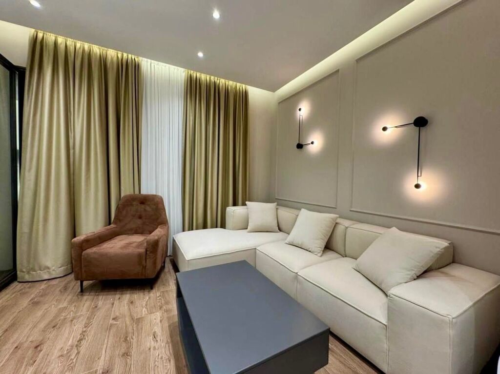 📣 QERA SUPER Apartament 1+1 📍 Kompleksi Delijorgji ✨
