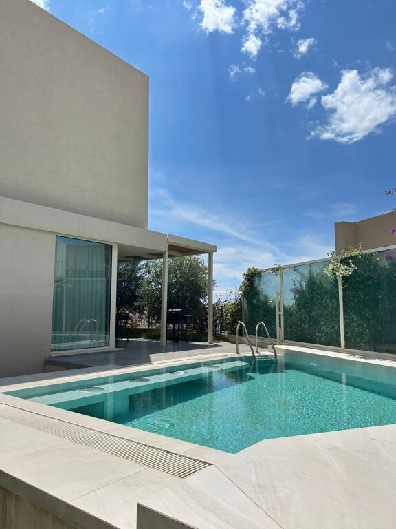 FOR SALE BIG TWIN VILLA+GESTHOUSE IN GREEN COAST 1 , PALASE