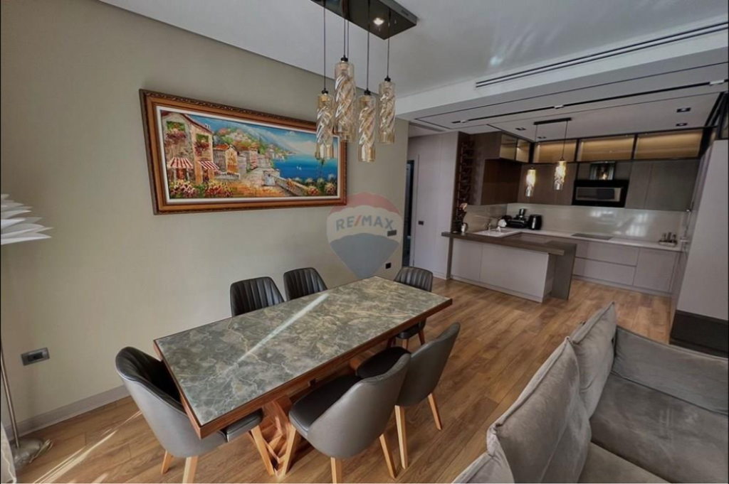 Appartamento in vendita 2+1+2 presso il Complesso Delijorgji