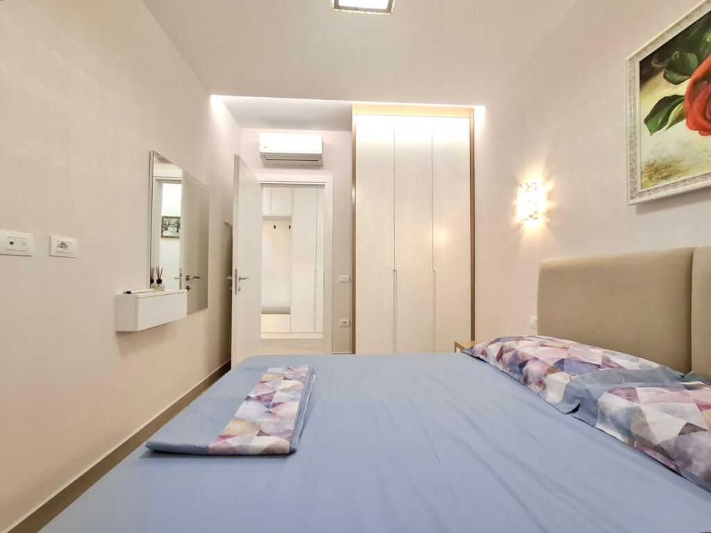 In Affitto: Appartamento 1+1 📍Zona 21 Dhjetori – Mondial Palazzo 2026 – Prima volta in affitto, 100% nuovo 🔥🔥