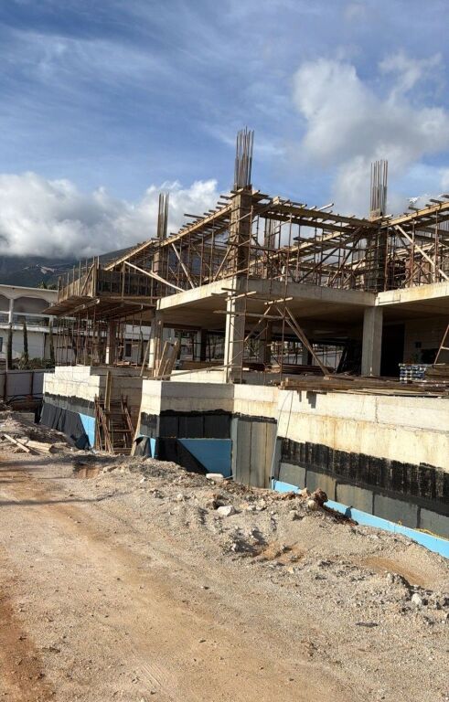 Apartment 1+1 for sale in SanTorini Residence