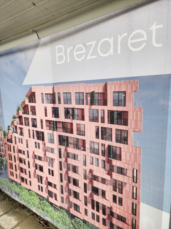 In Vendita: Appartamento 2+1+2 Bagni &amp; Deposito + Balcone (📍5 Maj – Brezaret Residence) – 106.6 m², 4° Piano – PREZZO: €159.000 😃