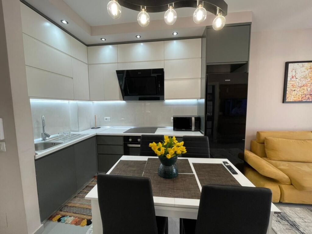 Apartment 1+1 for rent at Shushica near Dinamo Stadium.​