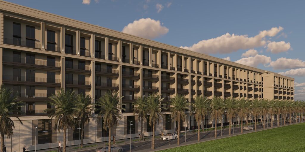 Klering -Apartament 1+1  për shitje – Viena 2