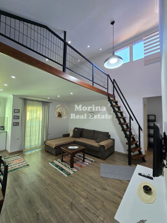 Qera | Apartament 1 + 1 | Rruga e Durrësit | 600 €/muaj