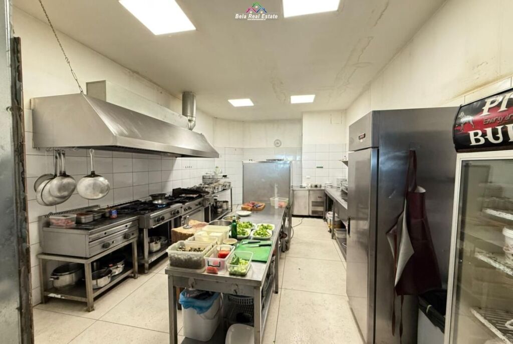 Business Restaurant for Sale near Megatek (ID BSHB167) Tirana