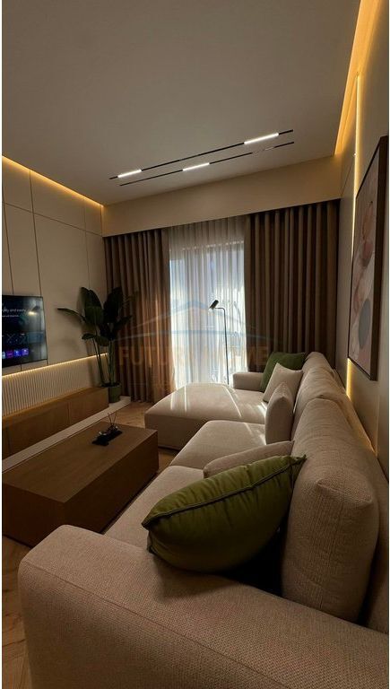 Rent, Apartment 2+1+2, Tirana Garden Building