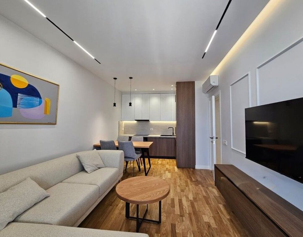 Appartamento 2+1 in venditaResidenza "Nova", Mine Peza