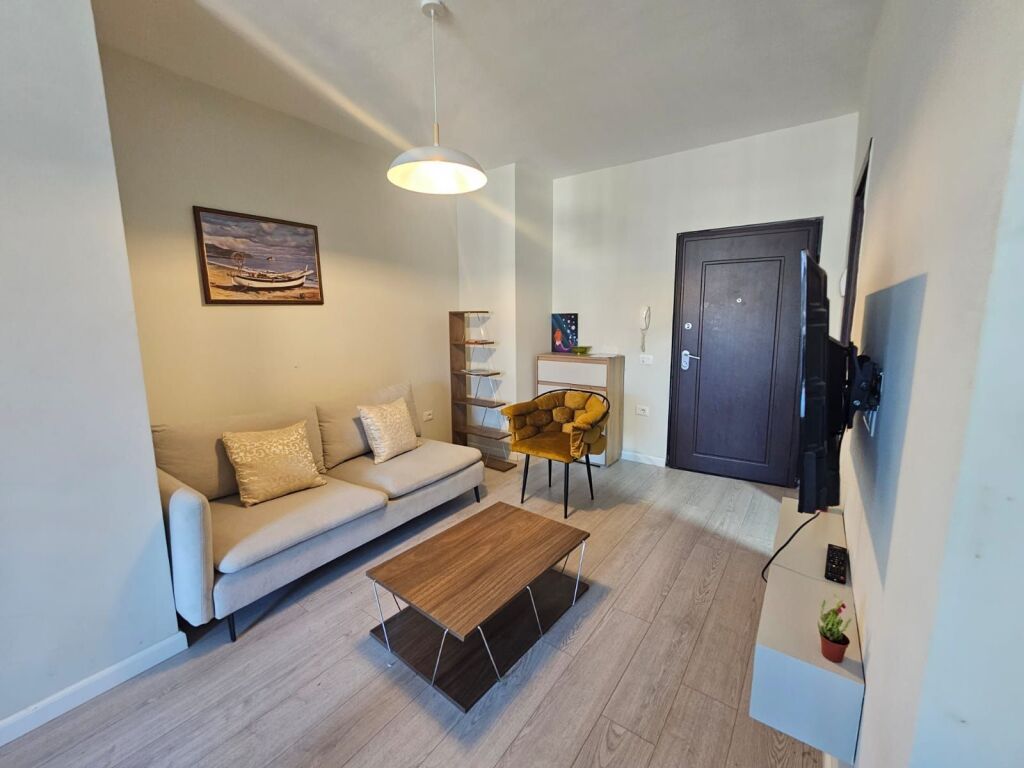 Garsionere per qera tek Sheshi Willson!