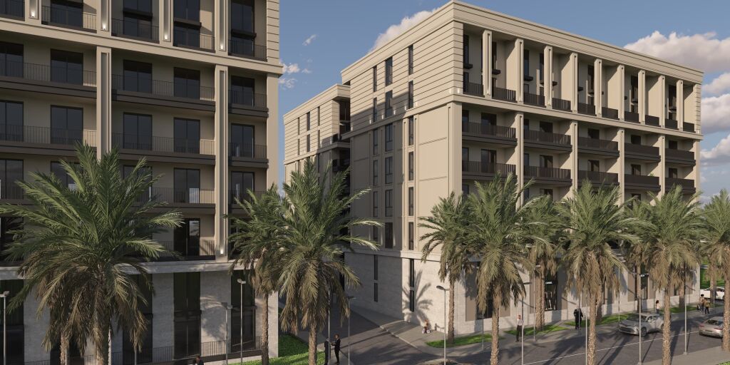 Klering -Apartament 1+1  për shitje – Viena 2