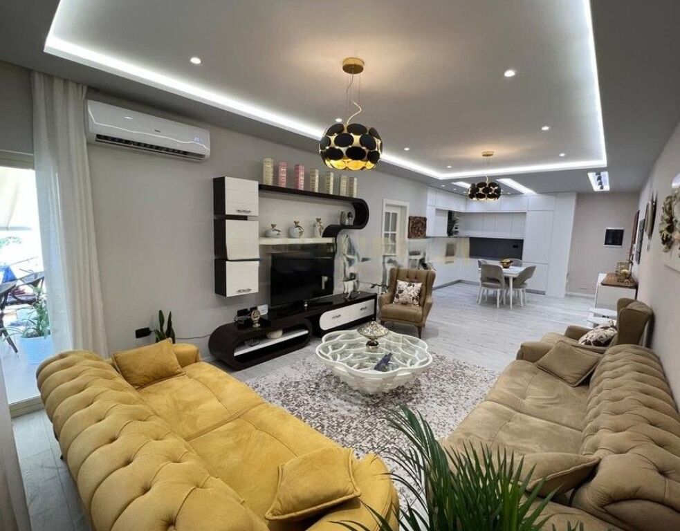 For rent 2+1 apartment + parking space at the Dry Lake