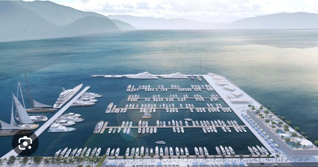 Apartament 1+1 per shitje tek Vlora Marina!