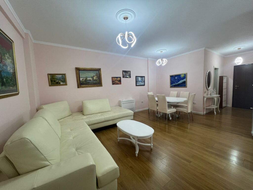 Appartamento 2+1 in affitto al Complesso Grand Ali Dema