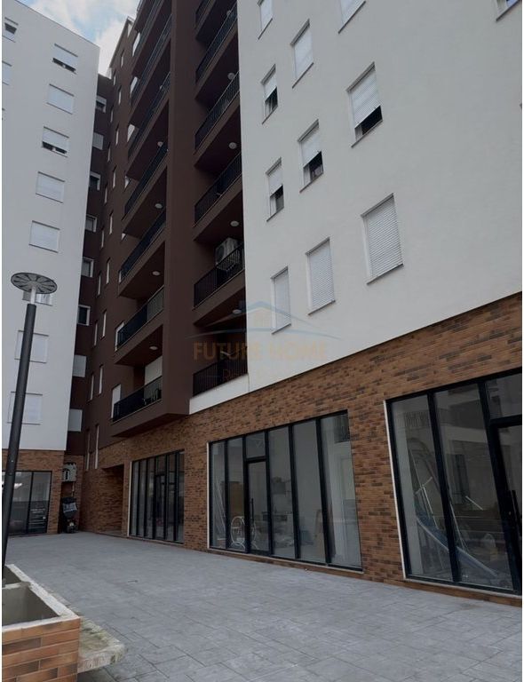 SHITET APARTAMENT 2+1