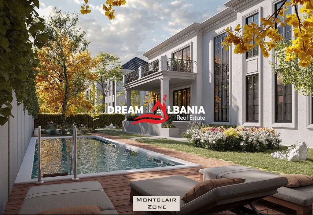 Ville in Vendita a Montclair Residence (ID 4151216)