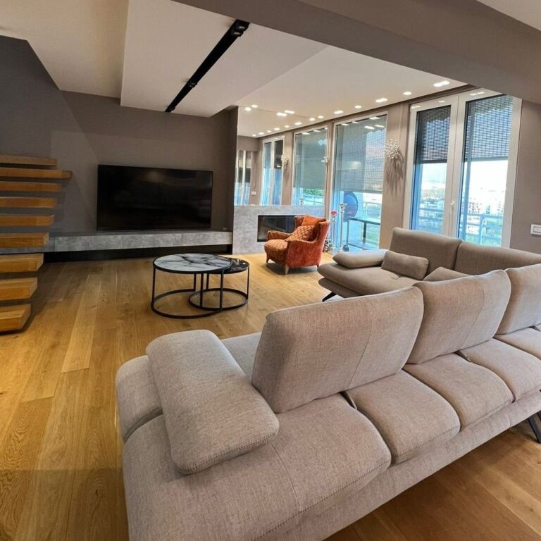 🏡 Duplex for Rent – Kodra e Diellit 1 ✨