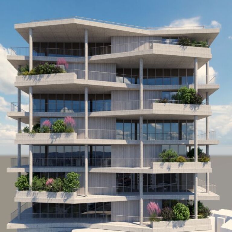 APARTMENT FOR SALE 2+1 (📍21 Dhjetori – Vertical Hour) 113 m², 9th Floor, South Exposure PRICE: €255,000 🔥