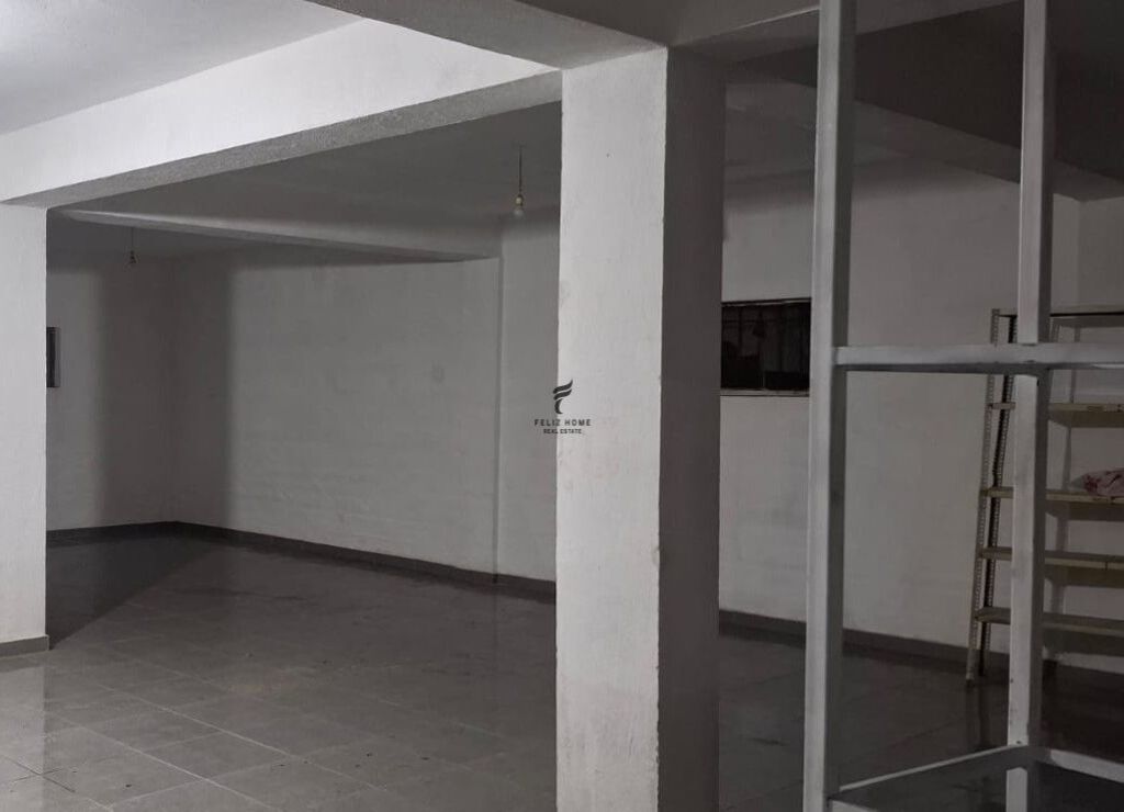 WAREHOUSE FOR RENT 100 M2 ALI DEMI STREET 500 EURO FH-57787