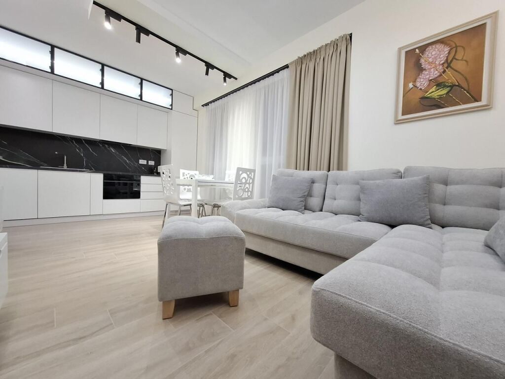 In Affitto: Appartamento 1+1 📍Zona 21 Dhjetori – Mondial Palazzo 2026 – Prima volta in affitto, 100% nuovo 🔥🔥