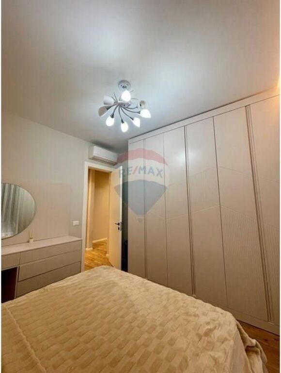 APARTAMENT 1+1 ME QIRA TE KOMPLEKSI DELIJORGJI!